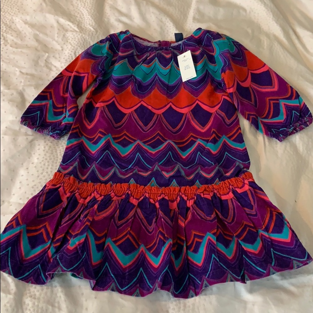 NWT baby gap dress 4